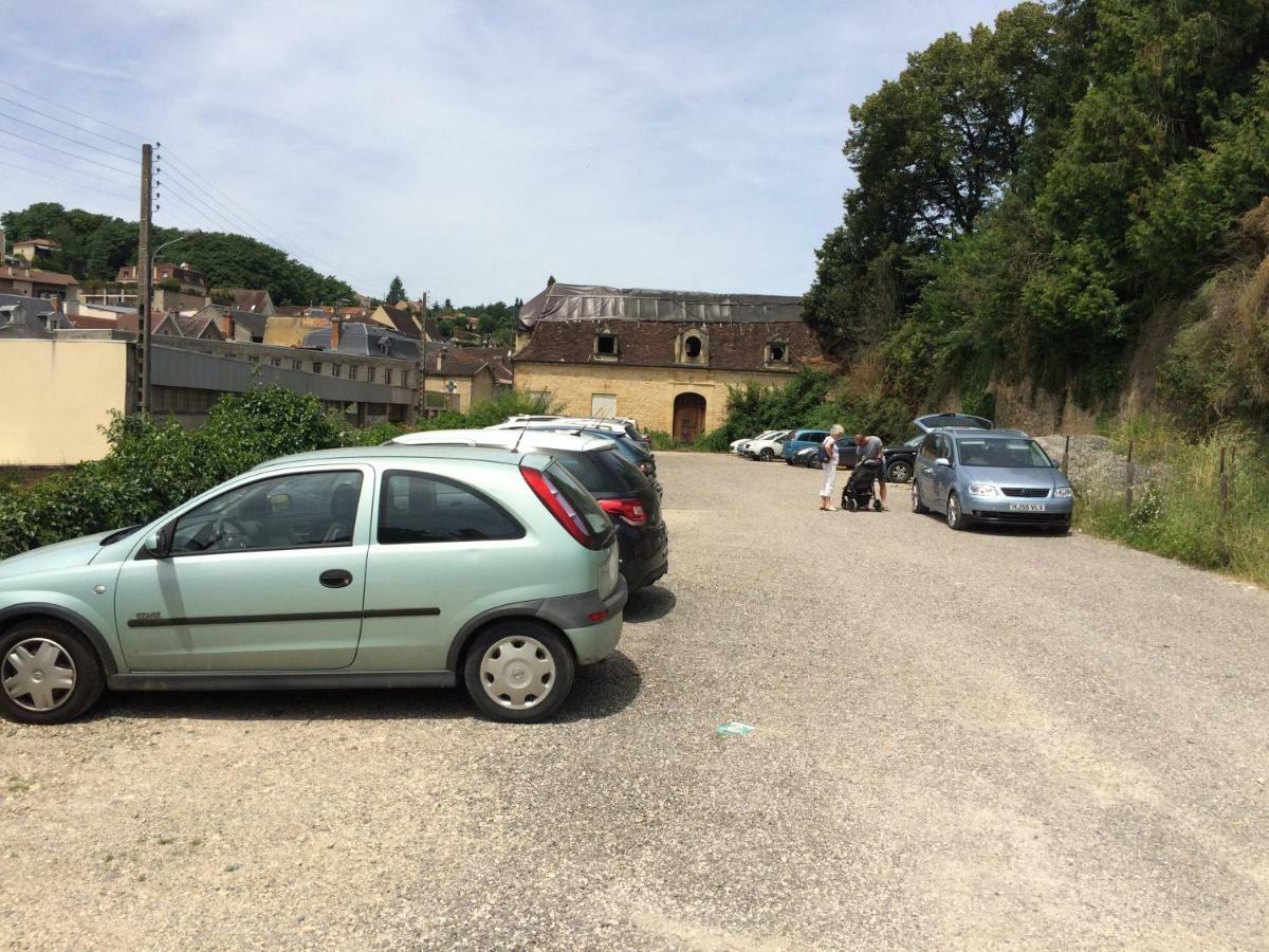 Labronie Apartman Sarlat-la-Canéda Kültér fotó