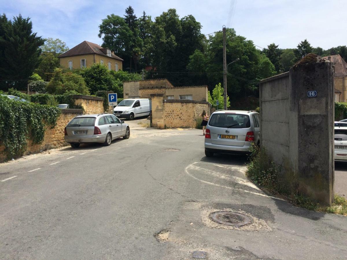 Labronie Apartman Sarlat-la-Canéda Kültér fotó